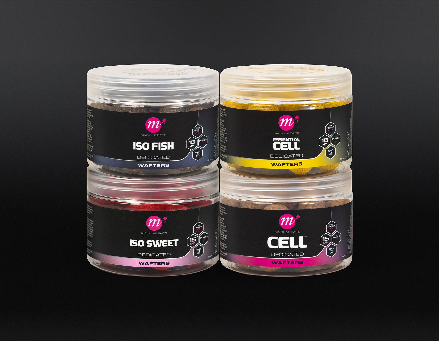 Mainline Dedicated Base Mix Balanced Wafters — photo 1