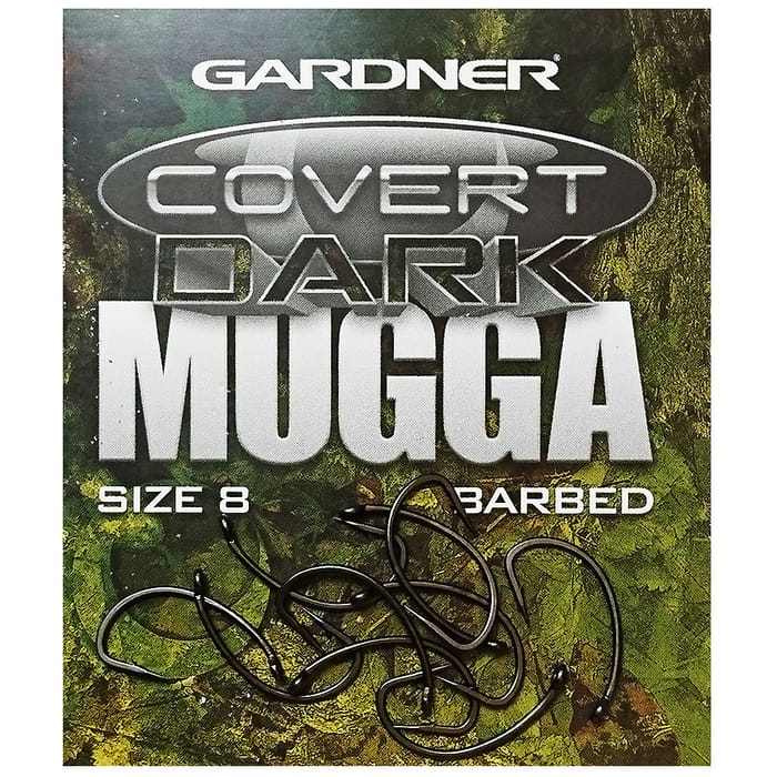 Gardner Covert Dark Mugga Hook