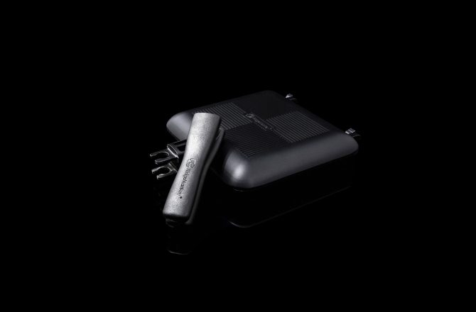 RidgeMonkey Connect Compact Sandwich Toaster