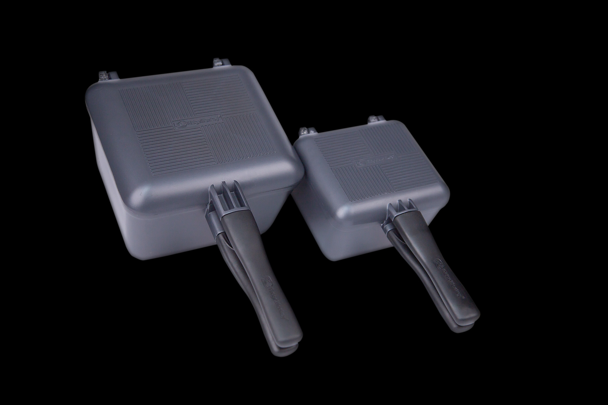 RidgeMonkey Connect Deep Pan & Griddle Granite Edition