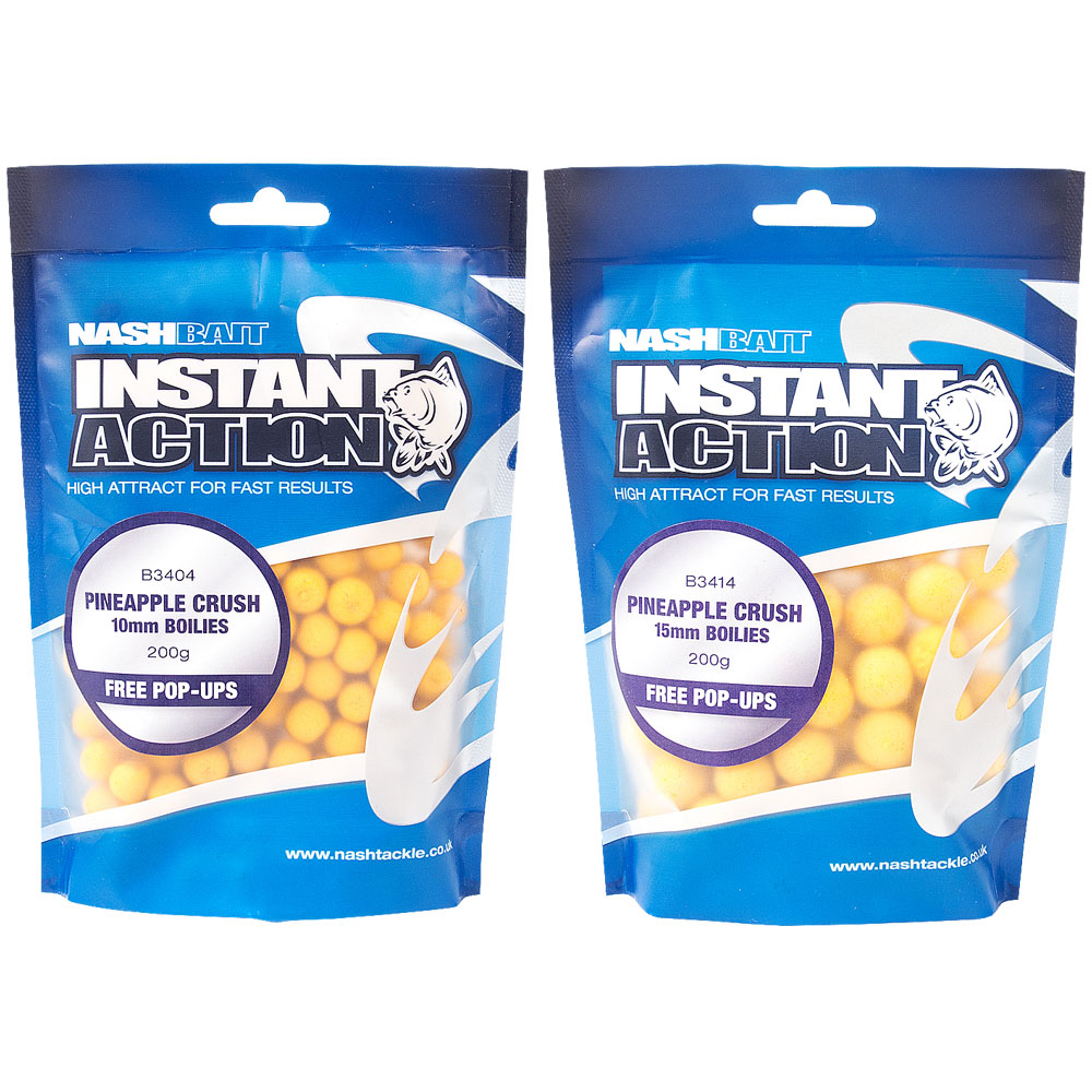 Nash Instant Action Pineapple Crush — photo 1