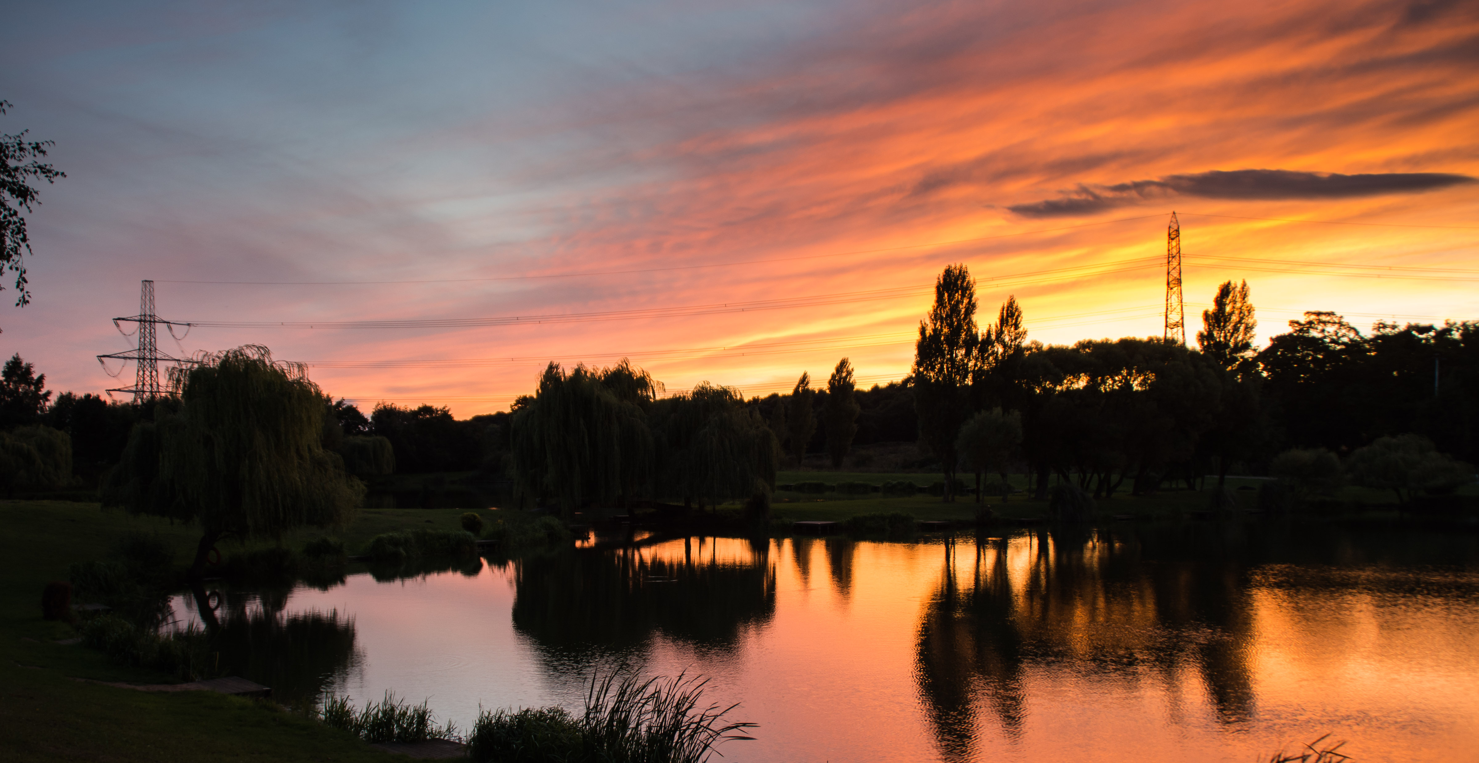 Adam's Lake, from the fishery's own site
