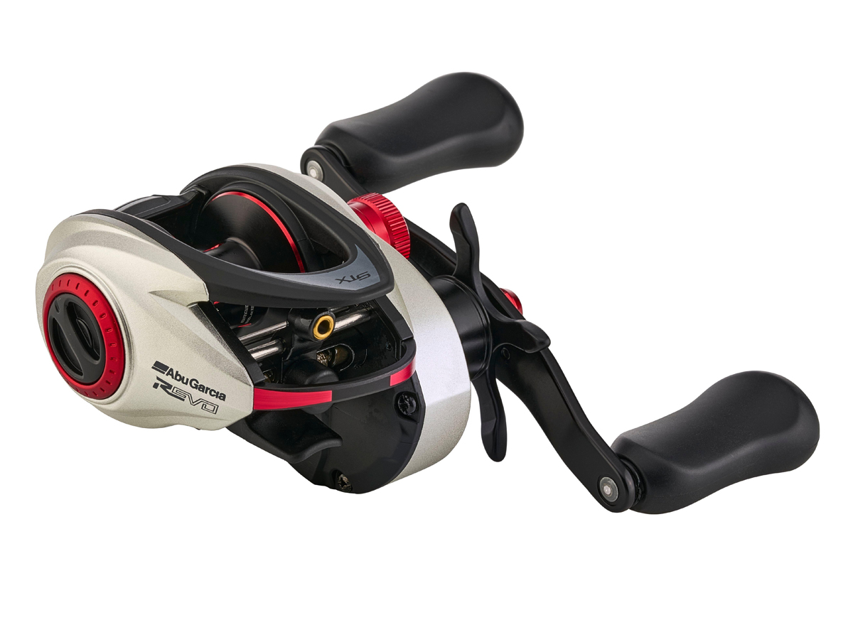 Abu Garcia Revo5 STX Low Profile Reel