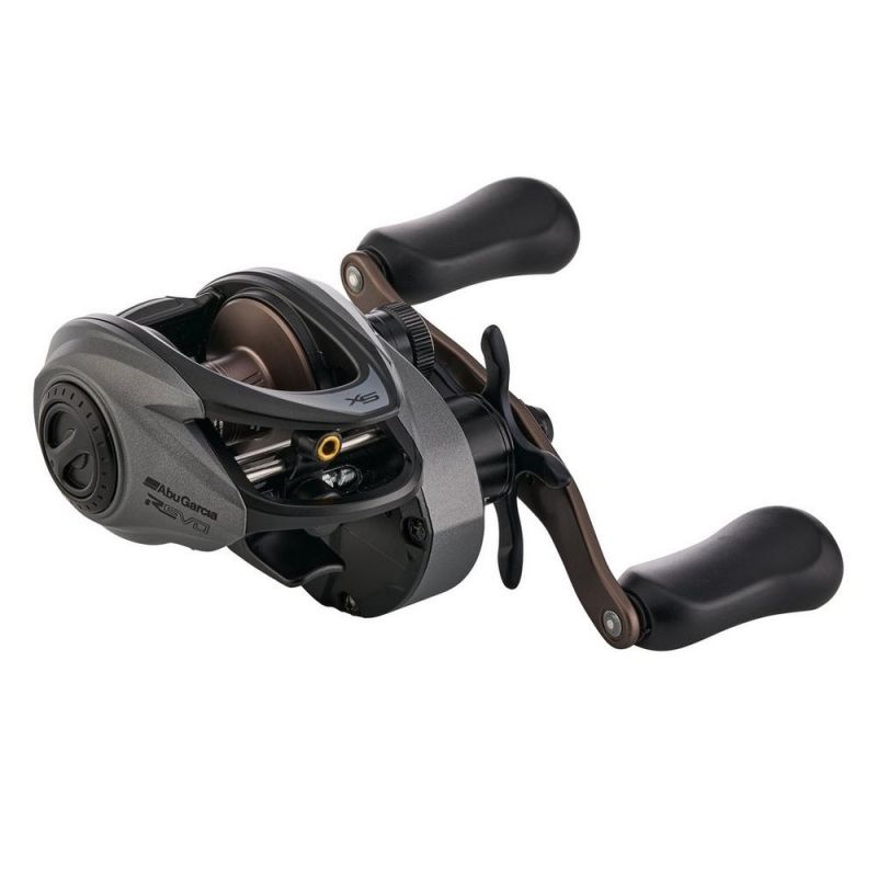 Abu Garcia Revo5 SX Low Profile