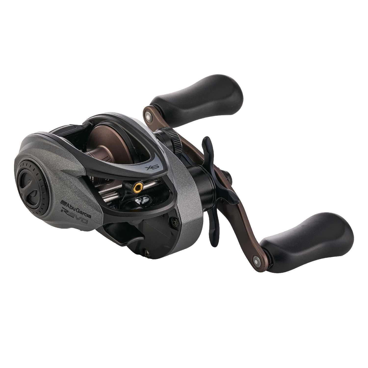 Abu Garcia Revo5 SX Low Profile Reel