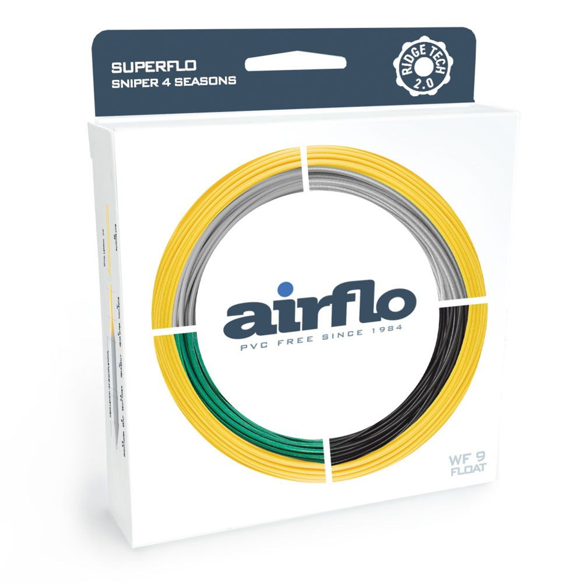 Airflo Superflo Ridge 2.0 Pike