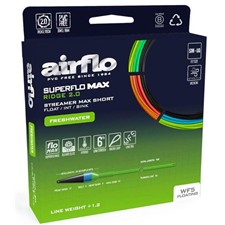 Airflo Superflo Ridge 2.0 Streamer Max Short Fly Line