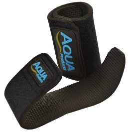 Aqua Neoprene Fishing Rod Straps — photo 1