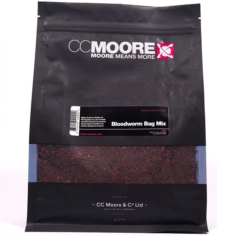CC Moore Boosted Bloodworm Bag Mix — photo 1