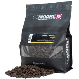 CC Moore Halibut Ultramix Pellets — photo 1