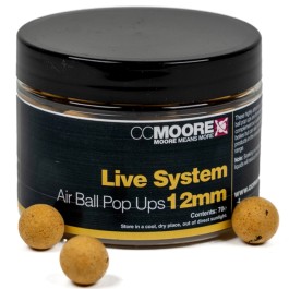 CC Moore Live System Air Ball Pop Ups — photo 1
