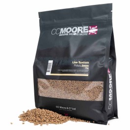 CC Moore Live System Pellets — photo 1