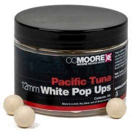 CC Moore Pacific Tuna White Pop Ups — photo 1