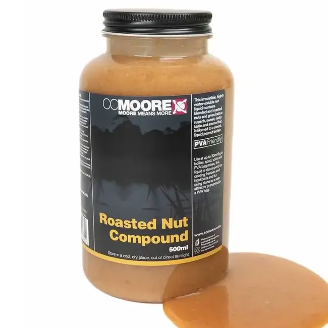 CC Moore Roasted Nut Extract — photo 1