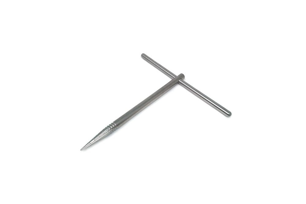 Century Carbon Stealth Slim Fishing Bankstick Gravel Eater
