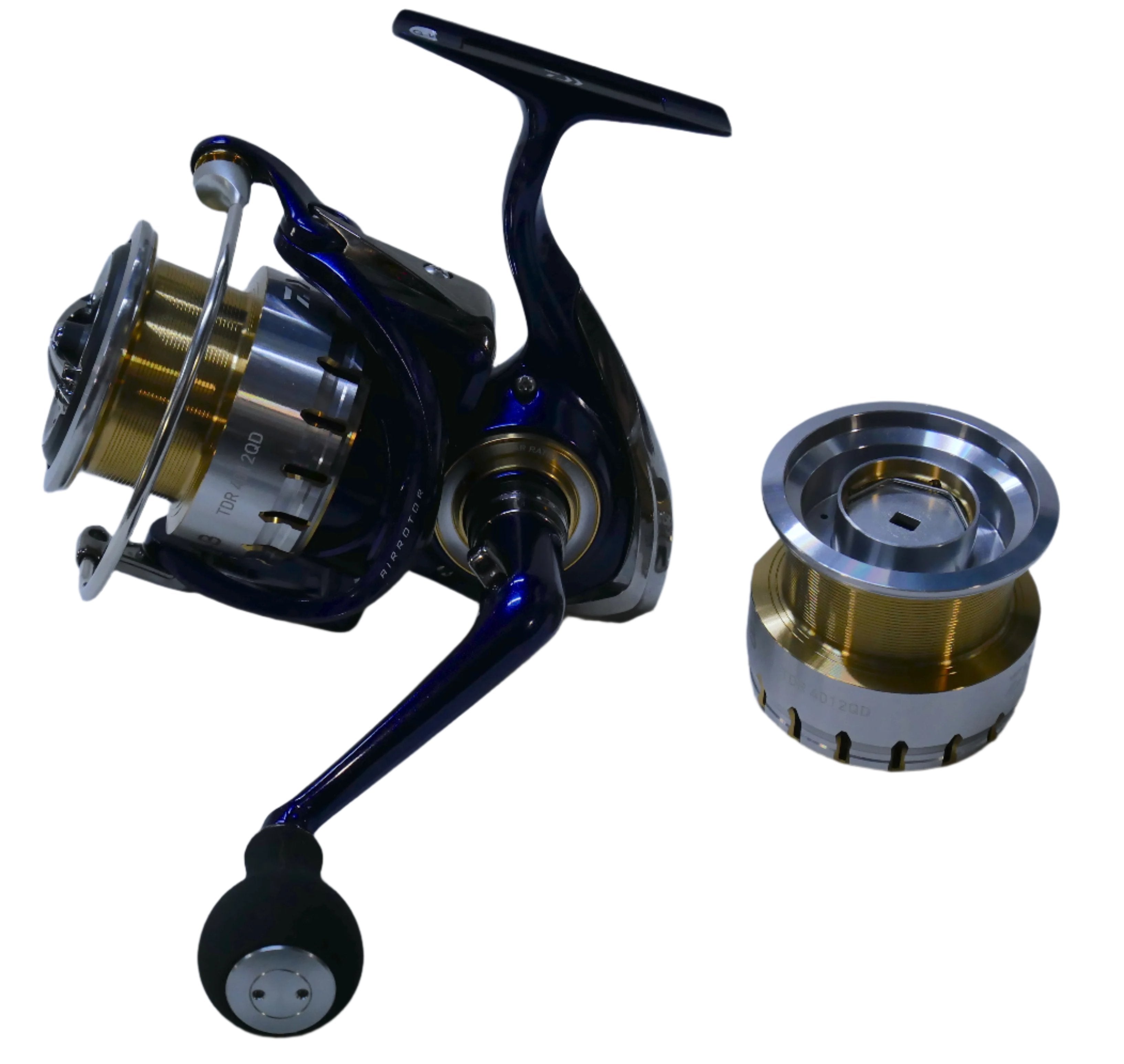 Daiwa 20 TDR QD 4012 Reel