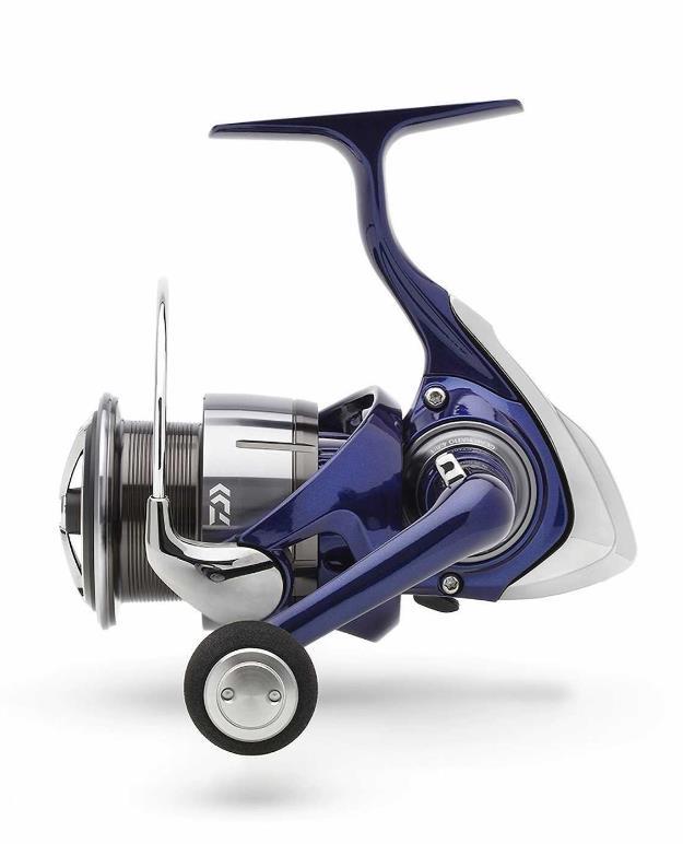 Daiwa 24 TDR QD 3012 Reel