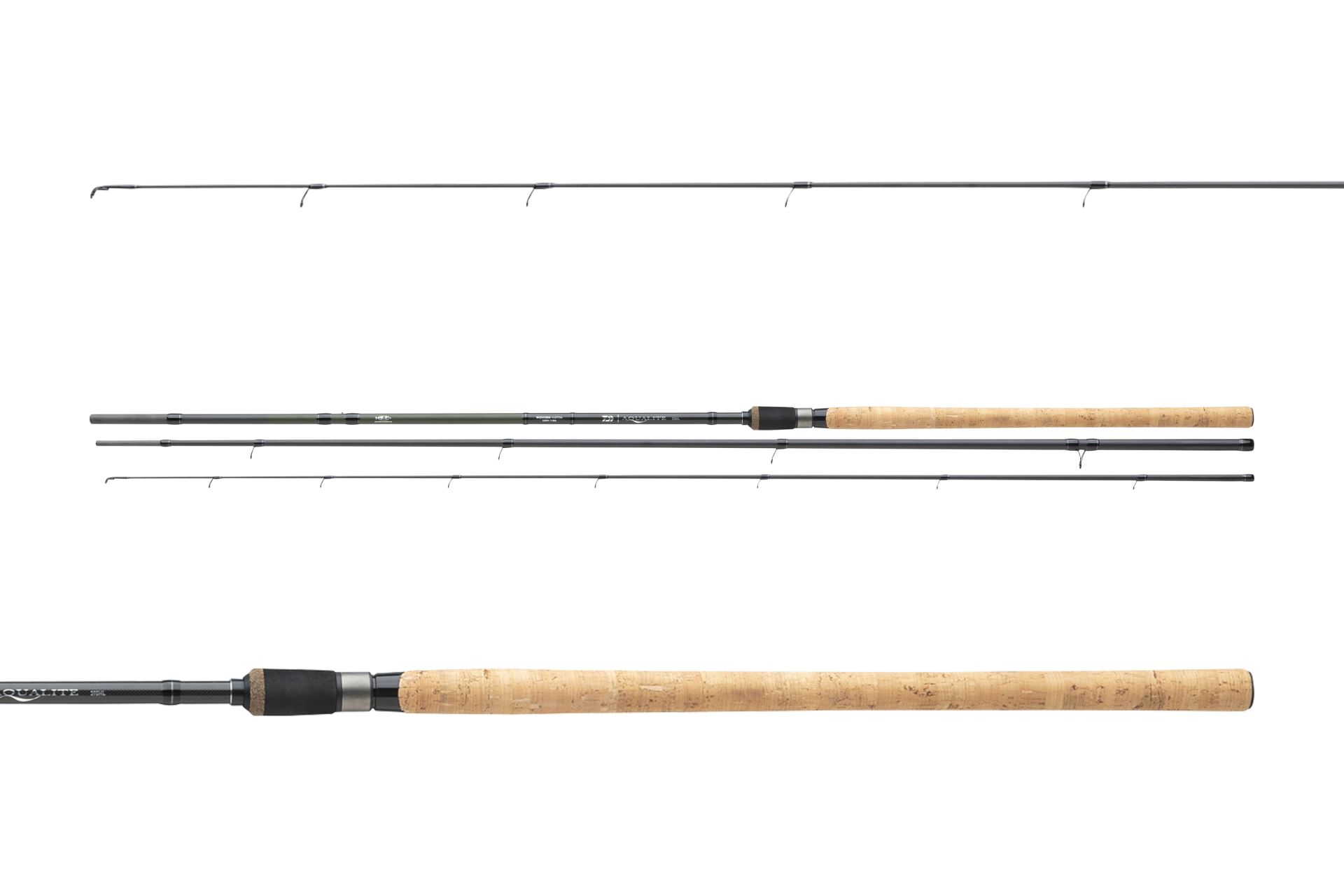 Daiwa Aqualite Power Match 13ft Rod