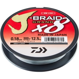 Daiwa J-Braid X8 Grand — photo 1
