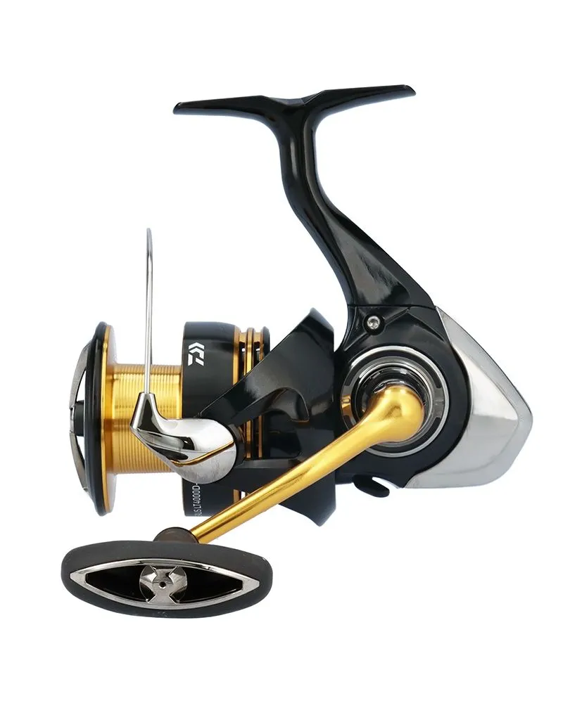 Daiwa Legalis LT 4000-C Reel