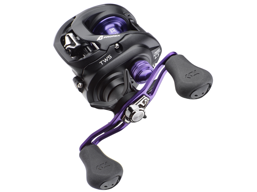 Daiwa Prorex TW 100