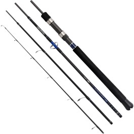 Daiwa Saltist Travel Rods