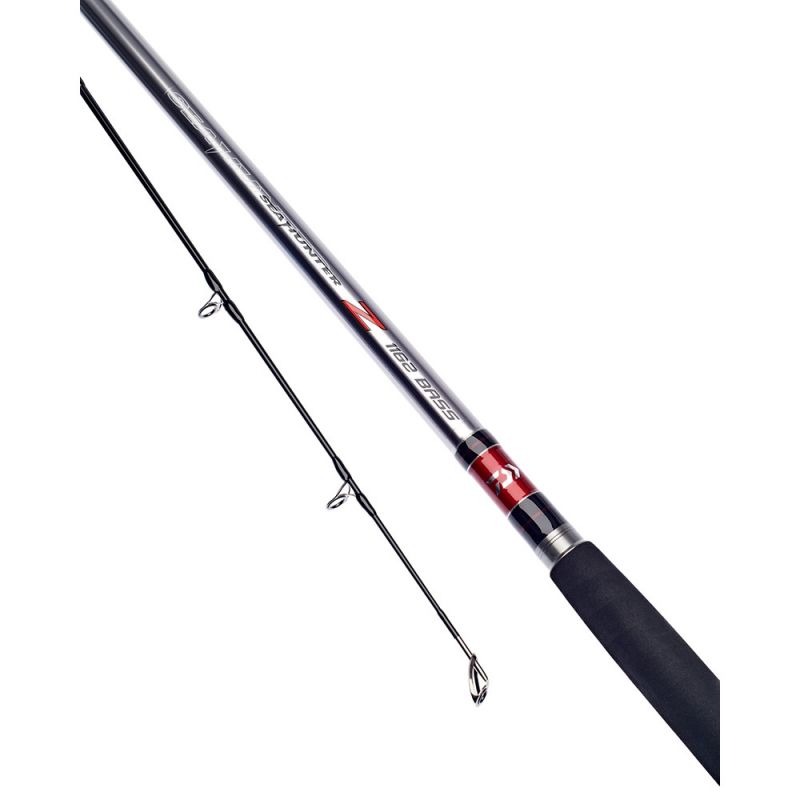 Daiwa Seahunter Z Seabass Rods