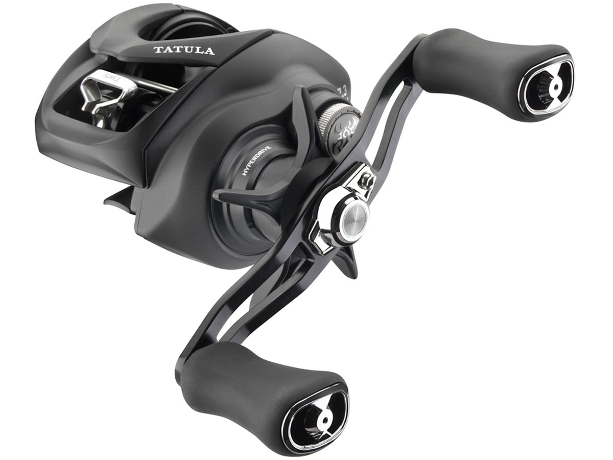 Daiwa Tatula 200 Baitcasting Reel