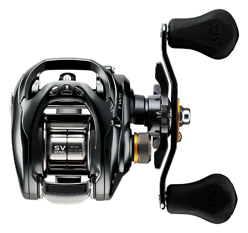 Daiwa Tatula SV TW 103