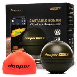 Deeper CHIRP+ 3 Sonar