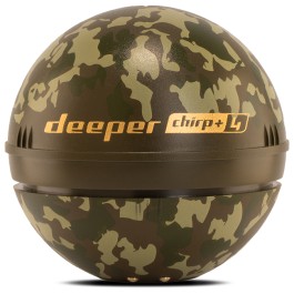 Deeper CHIRP+ 4 Smart Sonar