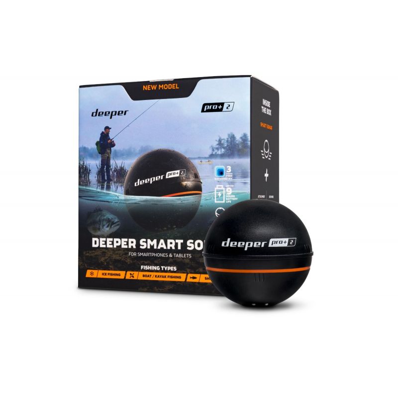 Deeper PRO+ 2 Smart Sonar