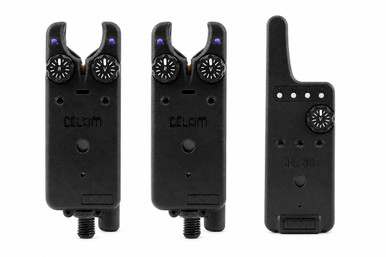 Delkim Txi-D 2 Rod Presentation Set