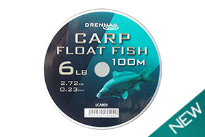 Drennan Carp Float Fish — photo 1