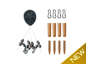 Drennan Specialist Heli Rig Kits — photo 1