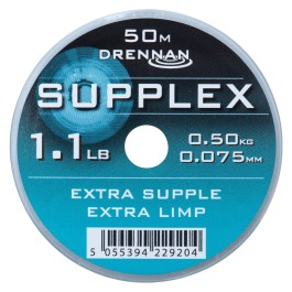 Drennan Supplex Hooklength Line — photo 1