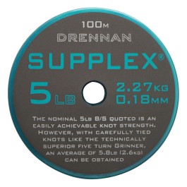 Drennan Supplex Mono
