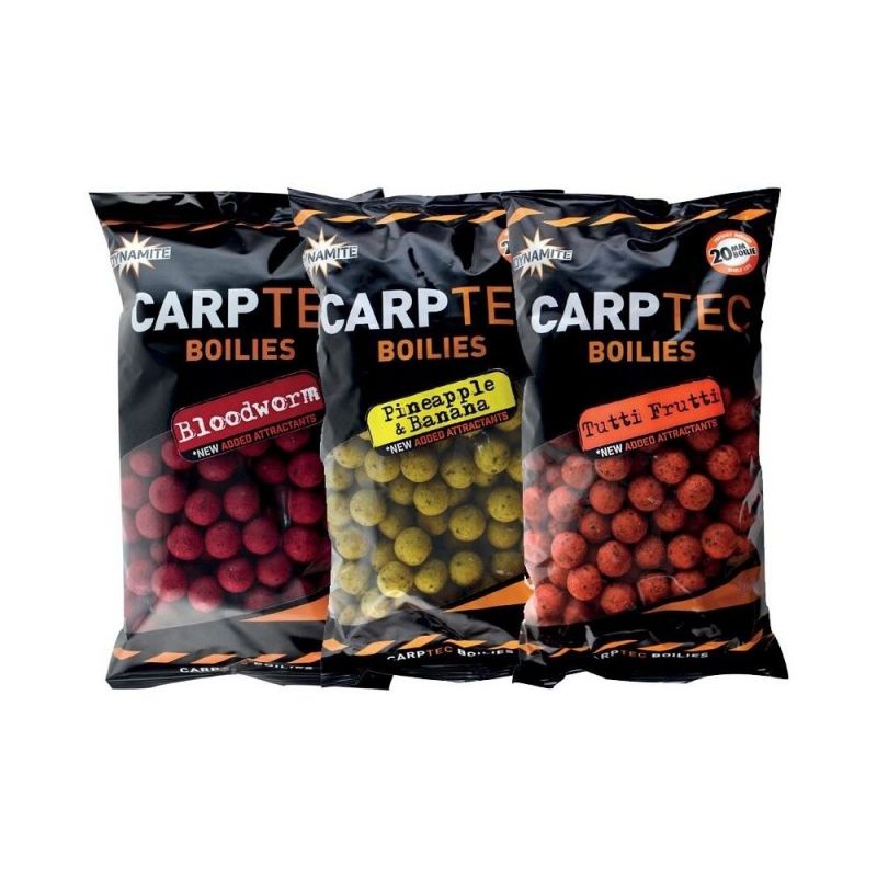 Dynamite Baits CarpTec Boilies