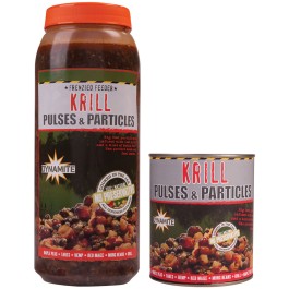 Dynamite Baits Frenzied Krill Pulses & Particles