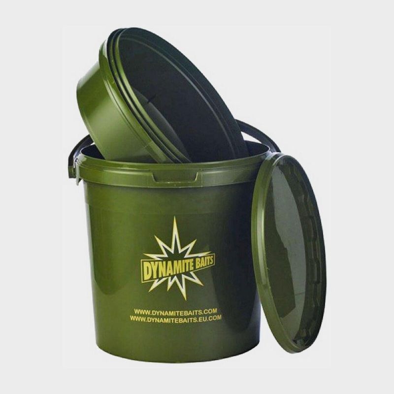Dynamite Baits Green Bait Bucket