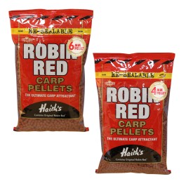 Dynamite Baits Robin Red Carp Pellets — photo 1