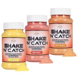 Dynamite Baits Shake 'N' Catch Colour & Flavour Enhancer