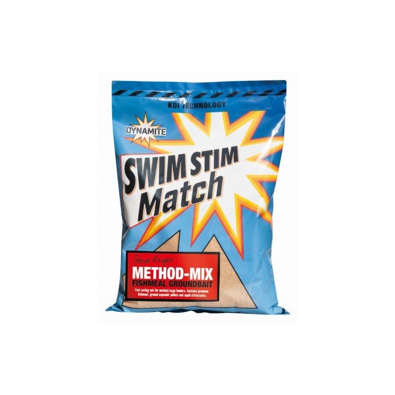 Dynamite Baits Swim Stim Match Method Mix