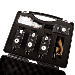 ECU Alarms MK1 R-Plus Compacts Remote Bite Alarms and Receiver — photo 1