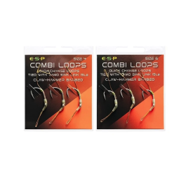 ESP Combi Loop Rigs