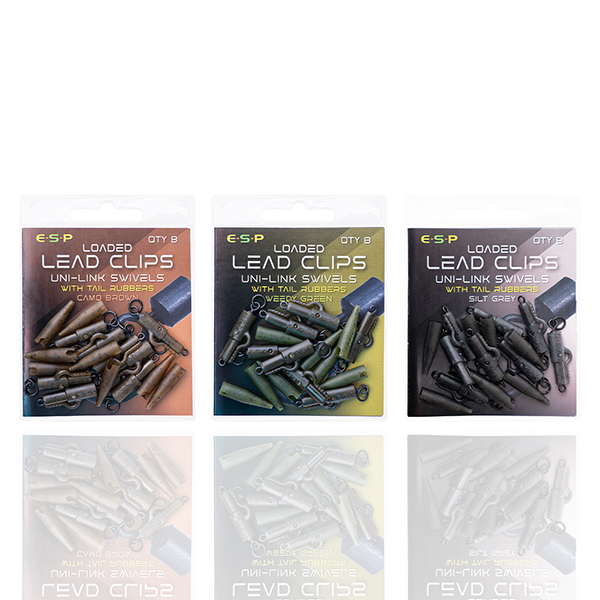 ESP Loaded Lead Clips