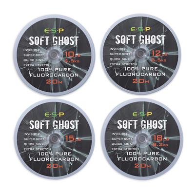 ESP Soft-Steel Fluorocarbon