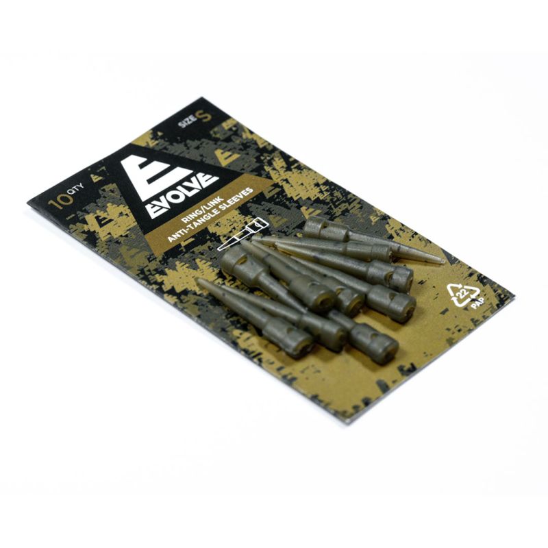 Evolve Tackle Anti-Tangle Sleeves