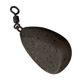 Fox Camotex Flat Pear Swivel Leads — photo 1