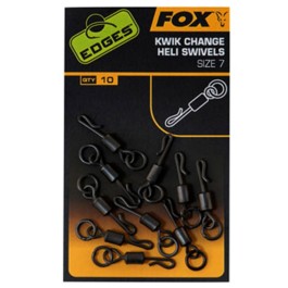Fox Edges Kwik Change Heli Swivels — photo 1